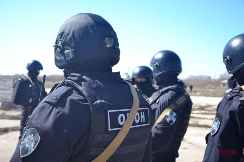 На территории Самарской области состоится антитеррористическое учение