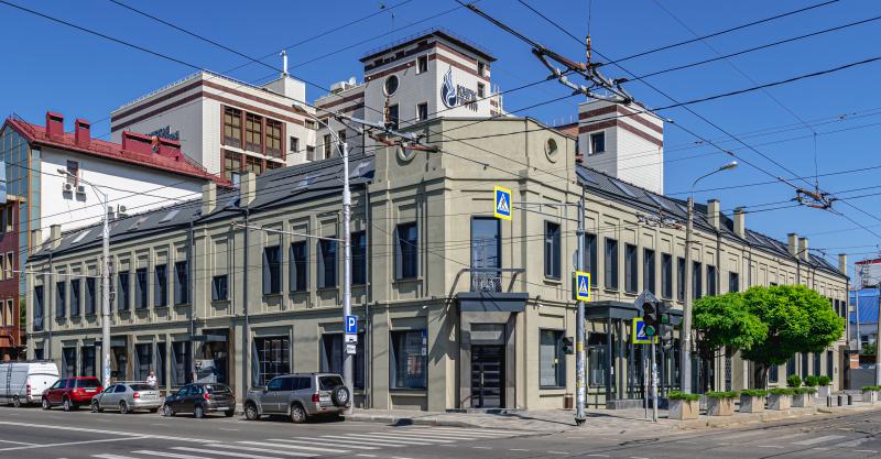 Доходный дом на Кирова — лауреат премии CRE Federal Awards 2023