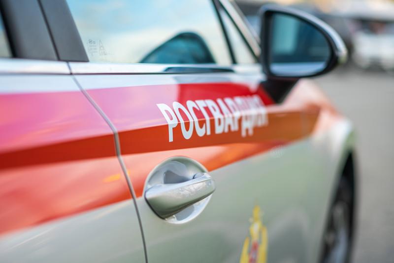 Росгвардейцы примут участие в обеспечении правопорядка в День города Краснодара