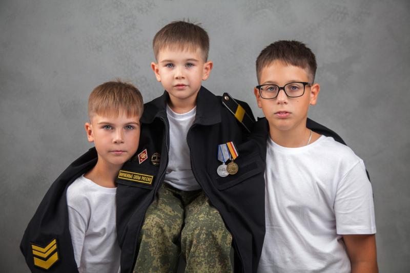 О тыле наших защитников рассказывает проект "Солдат, тебя ждут дома!"