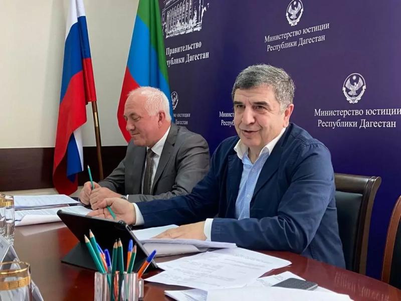 В Дагестане создали пять новых комиссий по развитию гражданского общества и правам человека