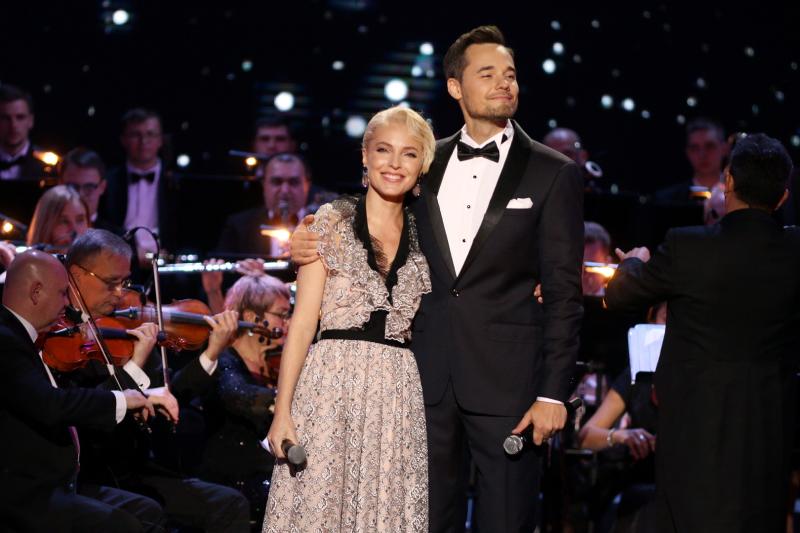 Концерт Альберта Жалилова и Ангелины Сергеевой "Historia de un amor" в концертном зале "Колизей Арена"