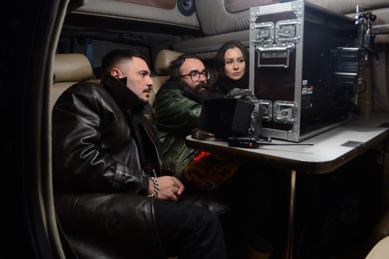 В ноябре выходит фильм «БРАТ 3» Валерия Переверзева