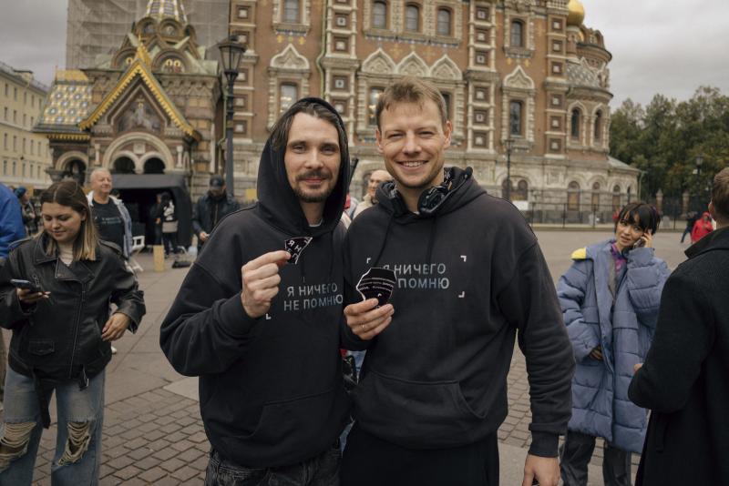 Онлайн-кинотеатр PREMIER приступил к съемкам триллера “Я ничего не помню” с Владимиром Веревочкиным