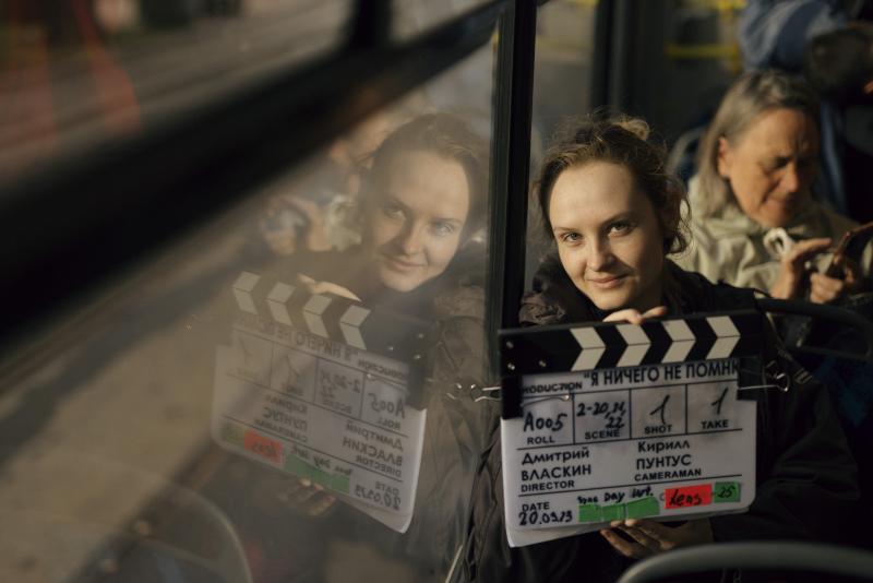 Онлайн-кинотеатр PREMIER приступил к съемкам триллера «Я ничего не помню»