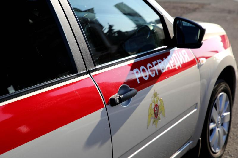 В Саранске росгвардейцы задержали мужчину, находившегося в розыске