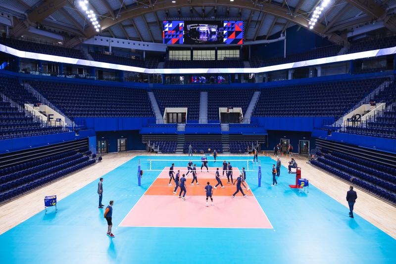 Опубликована спортивная программа Международного спортивного форума 
«Россия – спортивная держава»