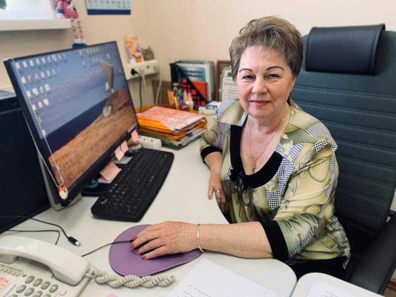 Ветераны службы судебных приставов вспоминают...