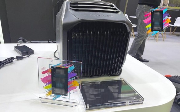 Новая портативная станция представлена компанией EcoFlow на IFA 2023