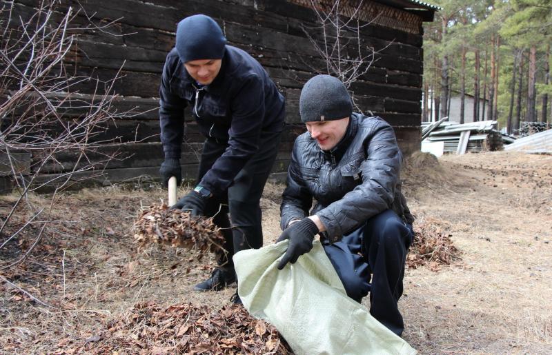 Сотрудники забайкальского Росреестра присоединились к экологической акции