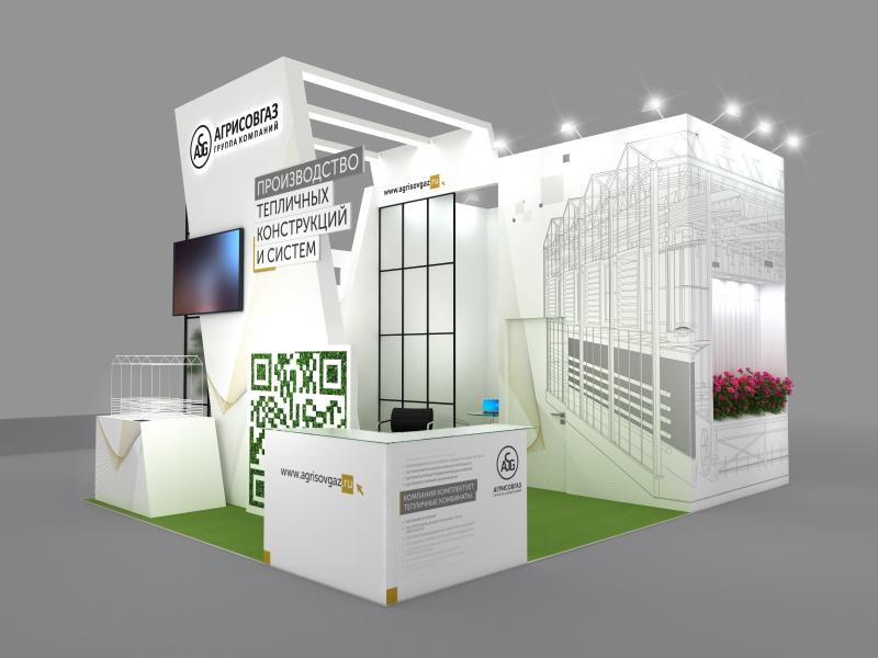 Инновационные теплицы «АГРИСОВГАЗ» помогут выращивать цветы во всех регионах России круглый год