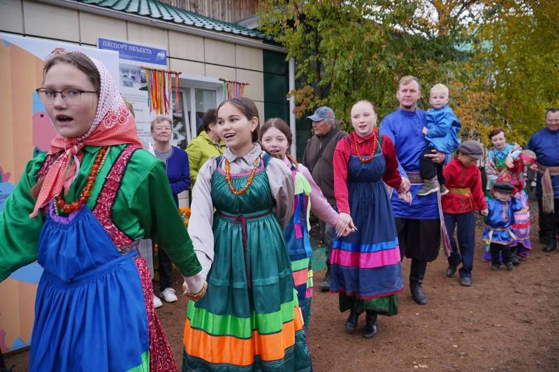 "В Бурятии в 2023 году открылась в рамках национального проекта "Культура России" 14-я по счету модельная библиотека" - министр Соелма Дагаева, министерство культуры Бурятии