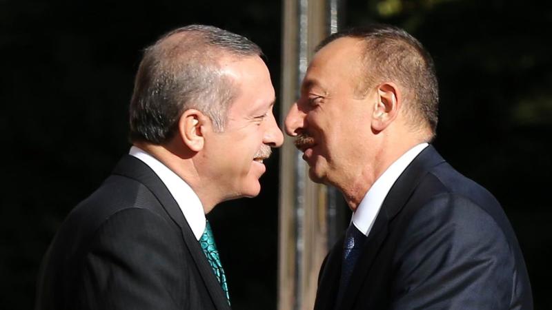 Эрдоган поддержал Алиева, и описал этнические чистки и геноцид в Нагорном Карабахе, как «торжество справедливости». ФОТОРЕПОРТАЖ ТРАГЕДИИ