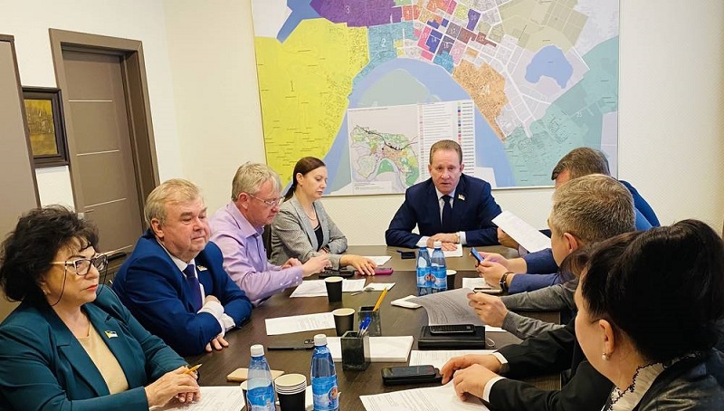 Нижневартовский депутат Землянкин вступил против повышения налога на недвижимое имущество физических лиц
