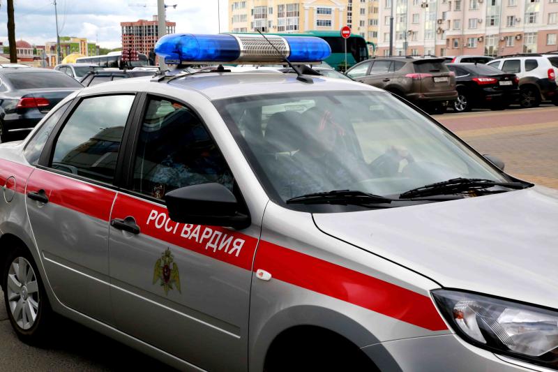 В Мордовии по подозрению в грабеже задержан местный житель