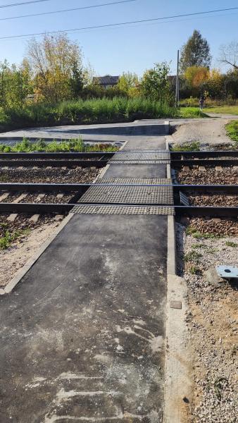 После вмешательства транспортной прокуратуры восстановлено техническое состояние объектов железнодорожной инфраструктуры