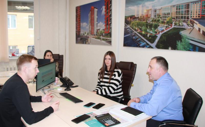 В «День консультаций» забайкальского Росреестра застройщиков обучали пользованию электронными услугами 