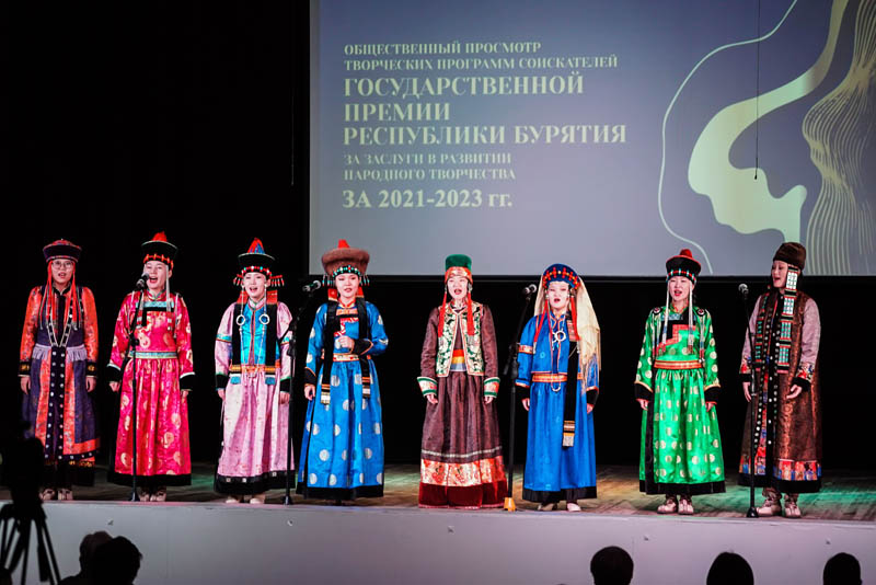 "Национальный проект «Культура» улучшит инфраструктуру отрасли в 2024-ом"- Россия, Культура , Театр, Дети - 2023 - Министр культуры Соелма Дагаева, Минкультуры Бурятии: