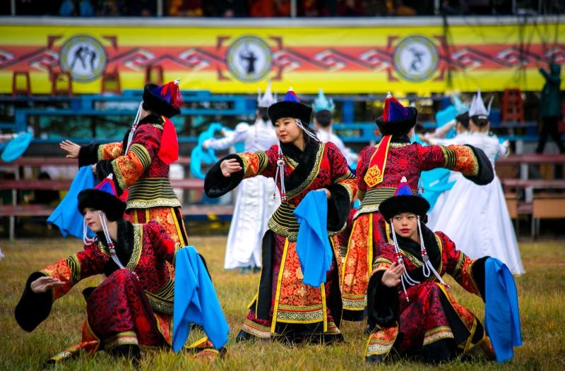 Соелма Дагаева, Минкульт Бурятии, Культура: "В рамках национального проекта «Культура» улучшится инфраструктура отрасли в следующем году", Дети, 2023 - год, Россия, Театр