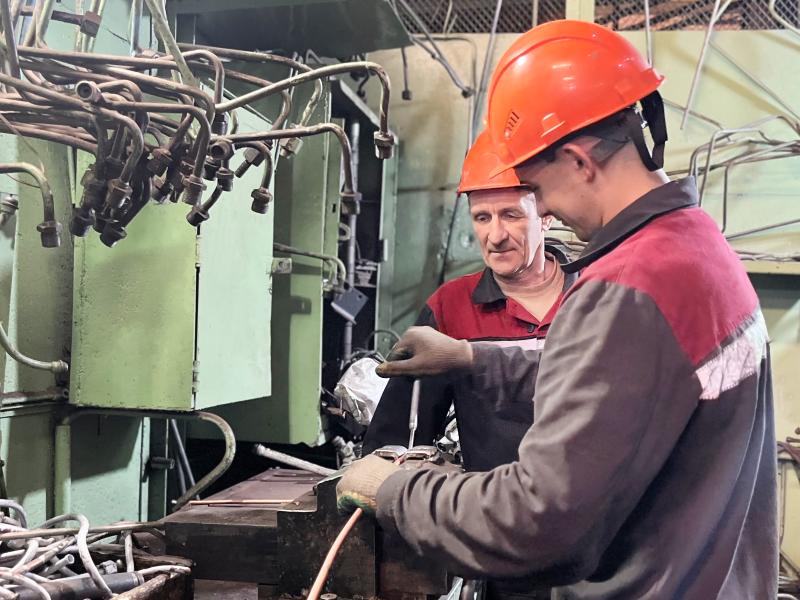 На ЧЭРЗ пройдет конкурс для наставников с призовым фондом более полумиллиона рублей