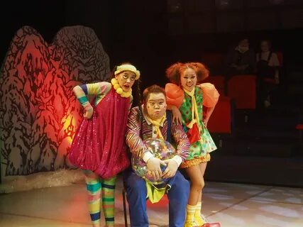 "Цирк зовёт в Новый год!" - Россия, Культура, Цирк и Театр,  Дети, 2023 - Министр культуры Республики Бурятия Соелма Дагаева, Министерство культуры Республики Бурятия