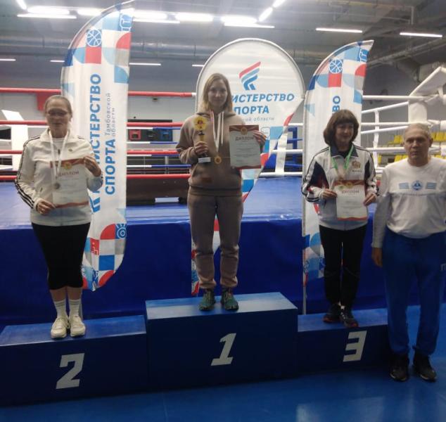 Росгвардейцы стали рекордсменами и призерами регионального фестиваля «Игры ГТО» в Тамбове