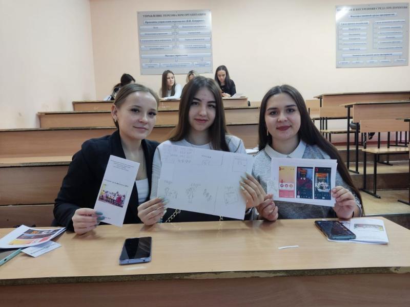 Студенты ХГУ научились создавать мультики