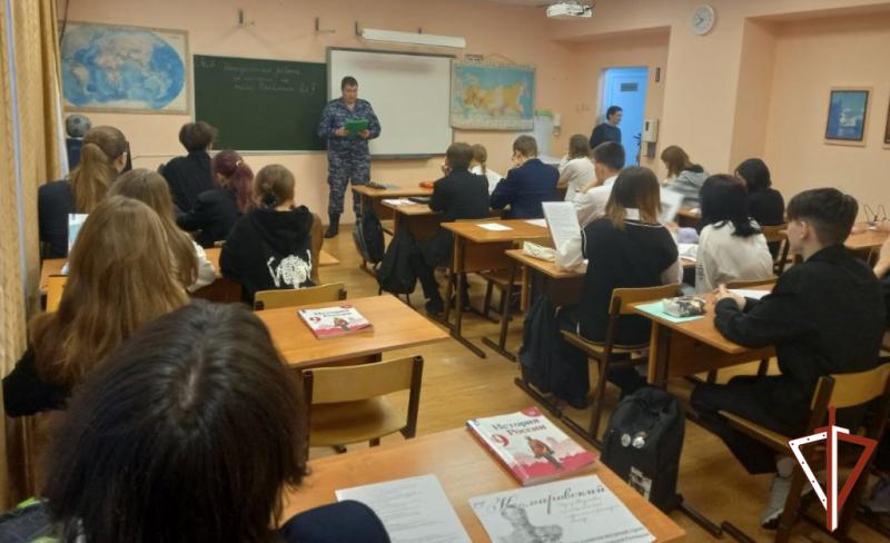 В Югре Росгвардия проводит мероприятия, посвященные 254-ой годовщине со дня рождения великого русского генерала от инфантерии Евграфа Комаровского