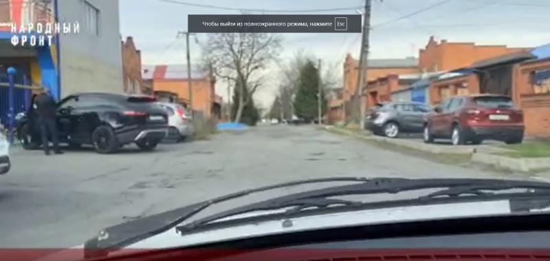 Народный фронт: Латанная-перелатанная улица Костанаева ждёт ремонта