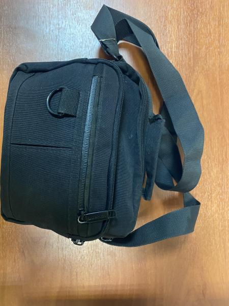 Сотрудники Белгородского ЛО МВД России на транспорте задержали подозреваемого в краже барсетки с личными вещами и денежными средствами