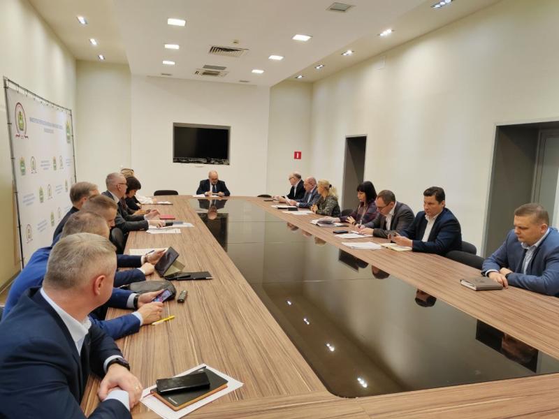 В министерстве строительства и жилищно-коммунального хозяйства Калужской области высоко оценили работу «Калугаэнерго»