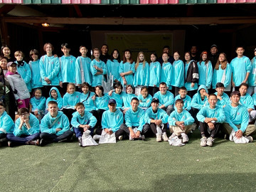 Министр культуры Бурятии Соелма Дагаева,  министерство культуры Бурятии: БАЙКАЛЬСКАЯ ТЕАТРАЛЬНАЯ ШКОЛА - Россия, Культура, Театр, Дети,  2023, Школа