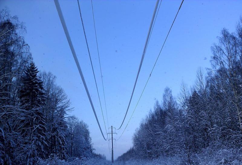 Орловские энергетики полностью устранили все повреждения основной сети 6-10 кВ после непогоды