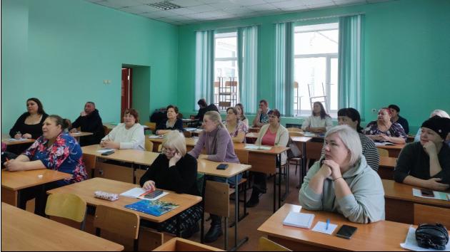 Первых 24 профессиональных сиделок подготовили в ХГУ