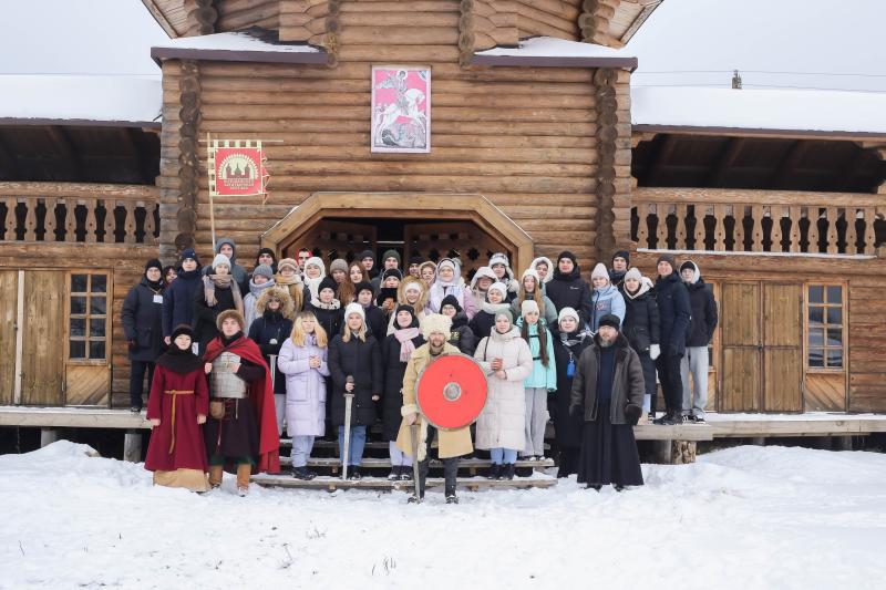 Студенты Марий Эл рассказали о лучших практиках в сфере туризма