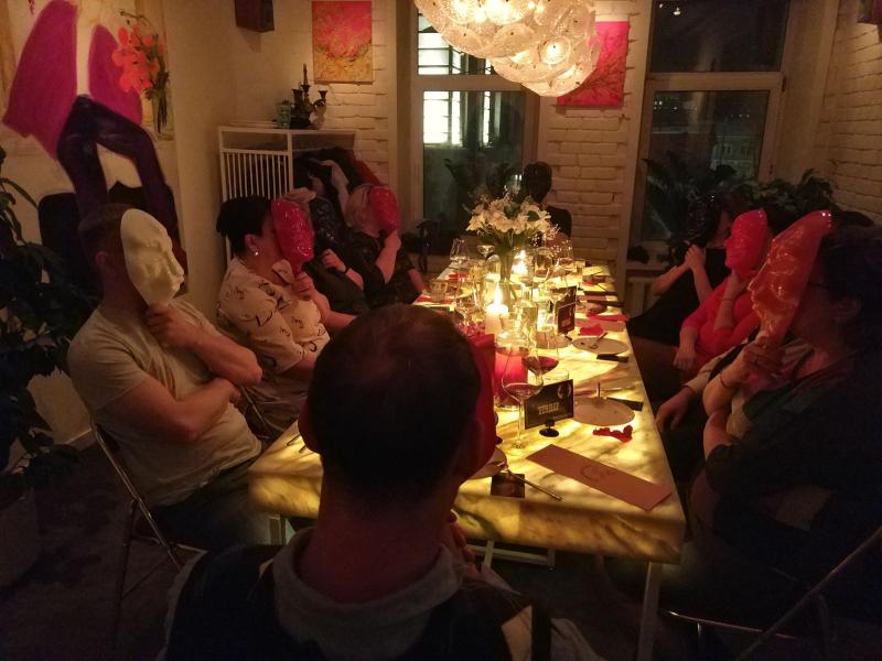 Мафия-НН: Не стали ждать опоздавших и начали поиски скрытой мафии малым составом. Но и этого хватило, чтобы понять, что мафии будет несладко.