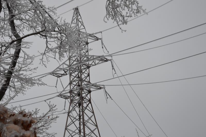 Специалисты «Орелэнерго» готовятся к работе в условиях непогоды