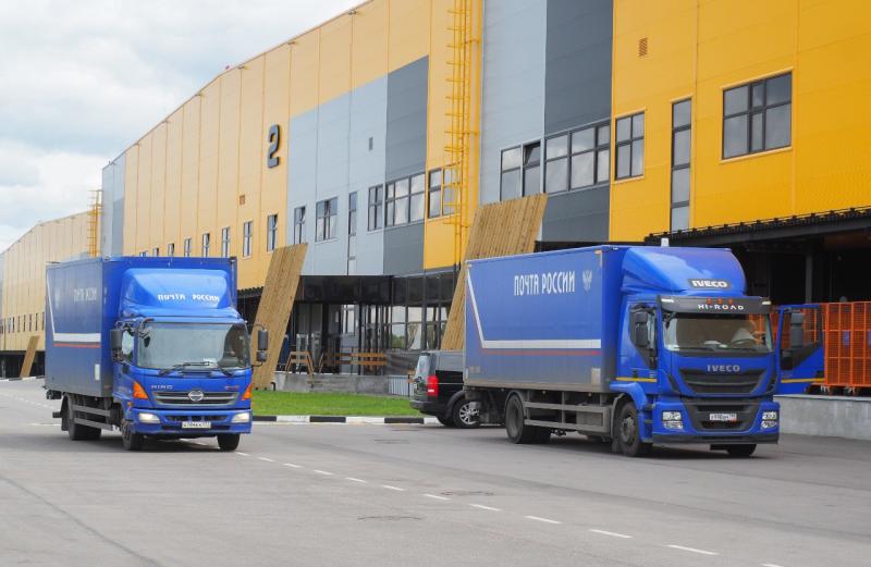 Почта России снизила тарифы на доставку за рубеж на 25%