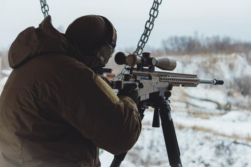 В Пензе завершился открытый чемпионат по снайперской стрельбе