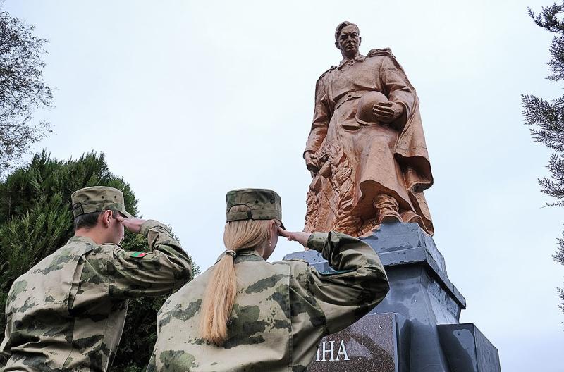 Росгвардейцы посвятили Дню неизвестного солдата комплекс патриотических мероприятий в Запорожской области