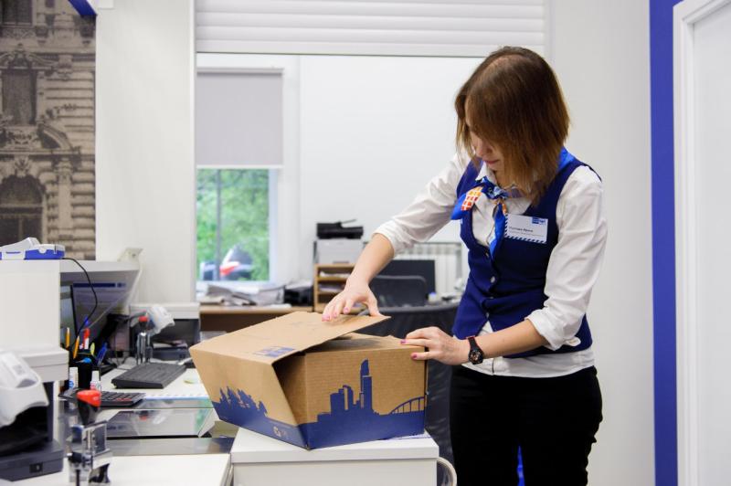 Почта России назвала самые популярные экспортные направления уходящего года