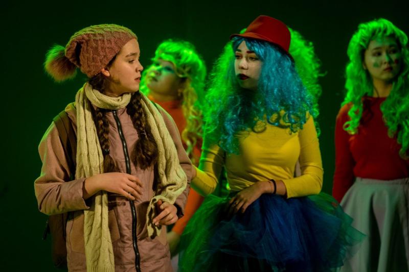 Министерство культуры Бурятии: «Алтан Баг» зажигает таланты! - Россия, Культура, Театр, Дети, 2023 - Министр культуры Бурятии Соелма Дагаева,