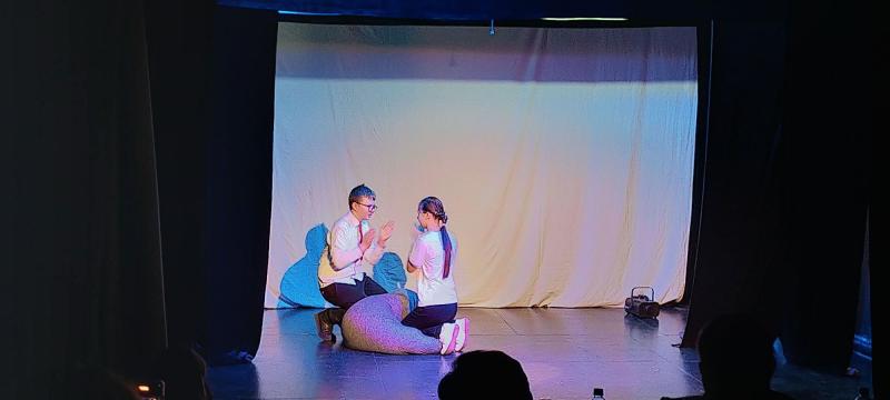 "Актриса Театра имени Бестужева признана лучшим в Бурятии преподавателем школьного театра" - Театр, Дети, Россия, Культура, 2023 - Министр Соелма Дагаева, Министерство культуры Бурятии