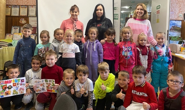 Громкие чтения «Читаем вместе – читаем вслух», в рамках Республиканского читательского марафона «Получи радость чтения»