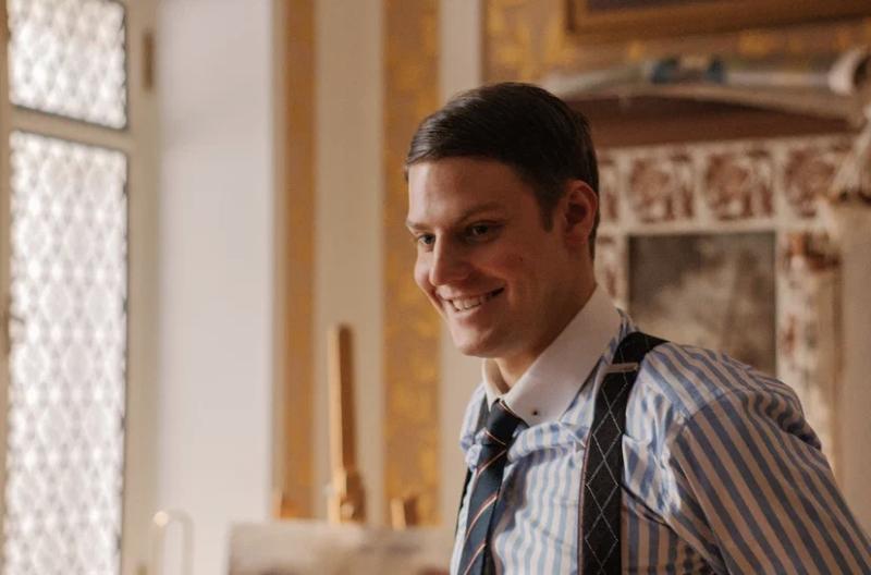 Телеканал ТНТ и Good Story Media приступили к съемкам исторического комедийного сериала “Купцы и дети” с Михаилом Пореченковым, Павлом Табаковым и Ксенией Кутеповой в главных ролях