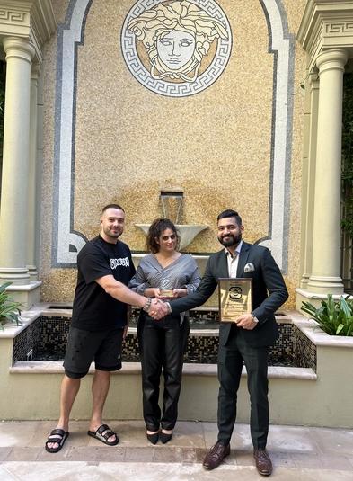 Российский медиа-магнат наградил лучший отель мира