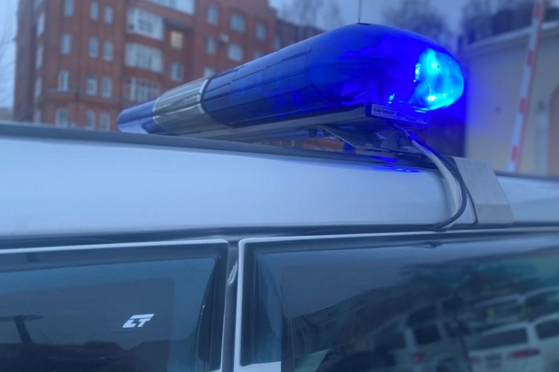 Росгвардейцы в Томске задержали подозреваемого в совершении имущественного преступления