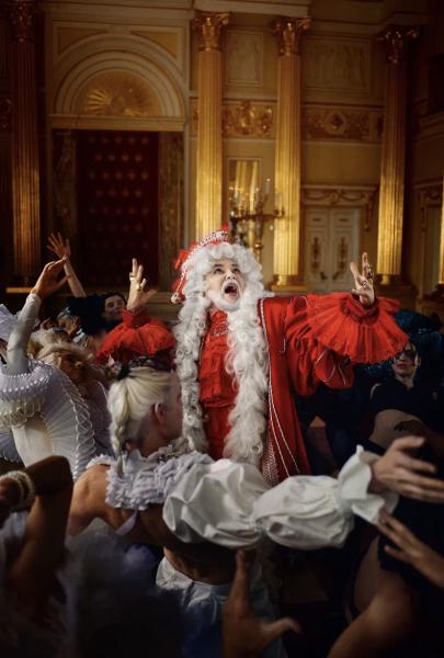 Теперь не король, а Император: Филипп Киркоров появится в Новый год на ТНТ в образе Петра I