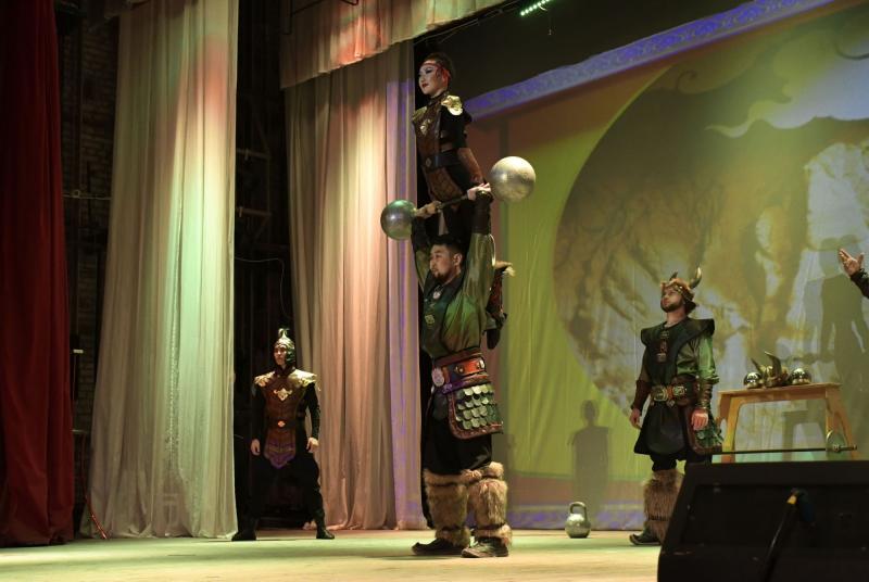 Министр культуры Бурятии Соелма Дагаева,  министерство культуры Бурятии: "Спасибо от души, ребята!" - Театр, Дети, Россия, Культура, Гастроли, 2023