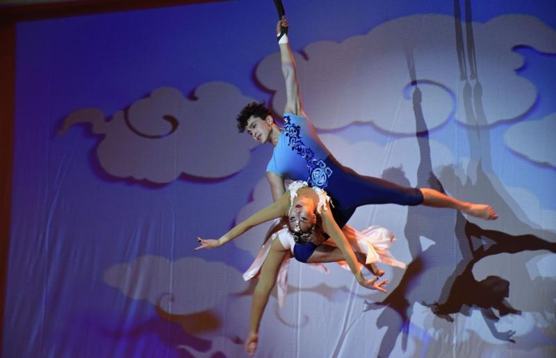 2023 - министр культуры Бурятии Соелма Дагаева,  министерство культуры Бурятии: "Бурятский госцирк гастролировал в Луганске" - Театр, Дети, Россия, Культура, Концерт,